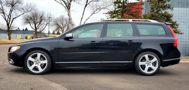 used 2010 Volvo V70 car, priced at $17,888