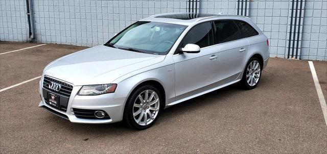 used 2012 Audi A4 car, priced at $10,688