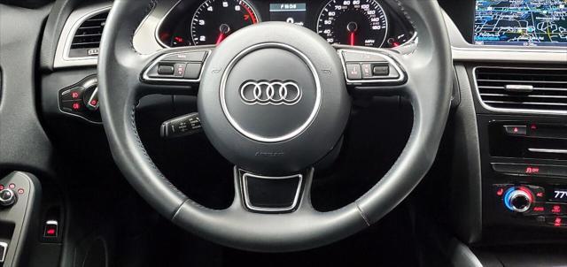 used 2013 Audi A4 car, priced at $16,988