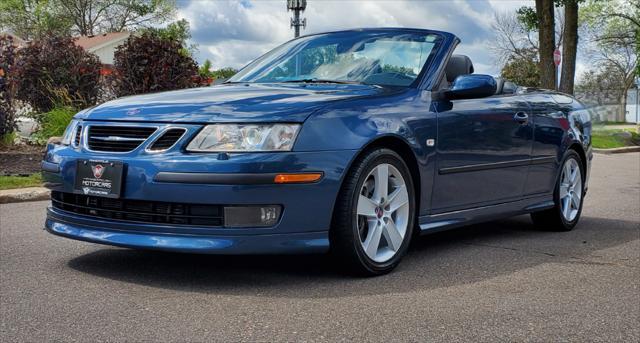 used 2007 Saab 9-3 car, priced at $17,988