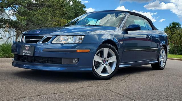 used 2007 Saab 9-3 car, priced at $17,988