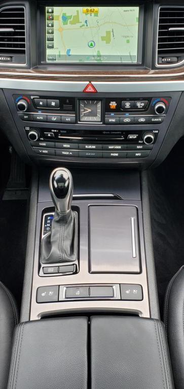 used 2015 Hyundai Genesis car, priced at $18,888