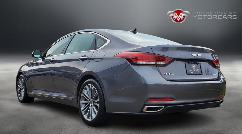 used 2015 Hyundai Genesis car, priced at $18,888