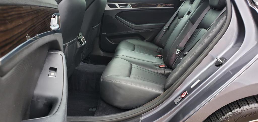 used 2015 Hyundai Genesis car, priced at $18,888