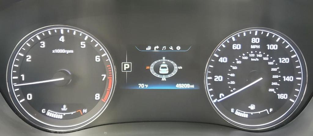 used 2015 Hyundai Genesis car, priced at $18,888