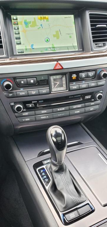 used 2015 Hyundai Genesis car, priced at $18,888