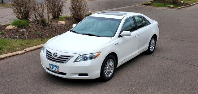 used 2007 Toyota Camry Hybrid car, priced at $13,888
