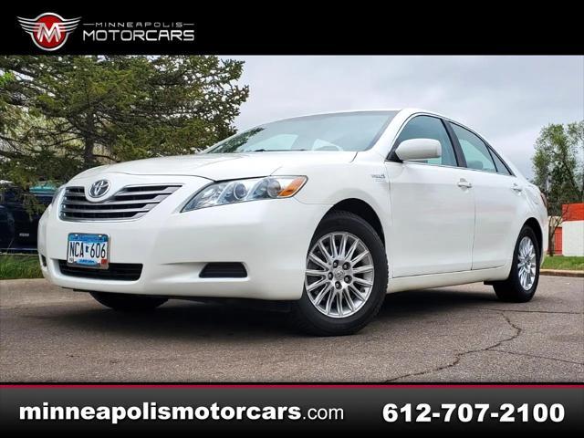 used 2007 Toyota Camry Hybrid car, priced at $13,888