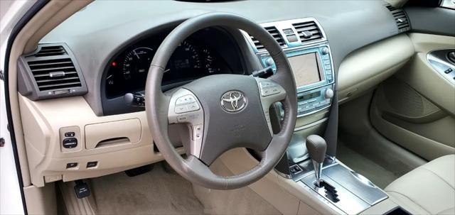 used 2007 Toyota Camry Hybrid car, priced at $13,888
