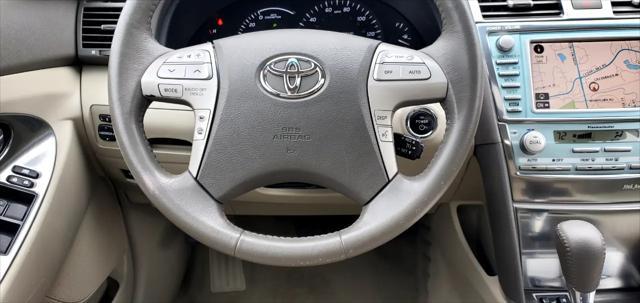 used 2007 Toyota Camry Hybrid car, priced at $13,888