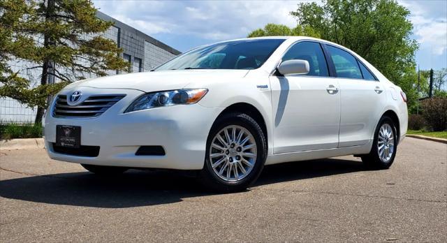 used 2007 Toyota Camry Hybrid car, priced at $13,888