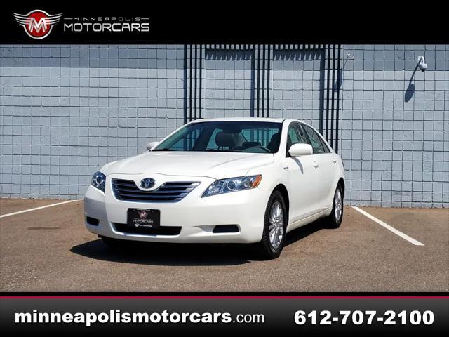 used 2007 Toyota Camry Hybrid car, priced at $13,888