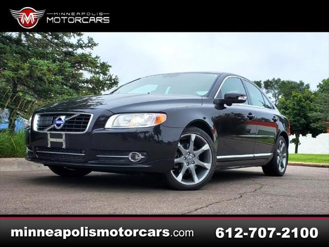 used 2011 Volvo S80 car, priced at $13,888