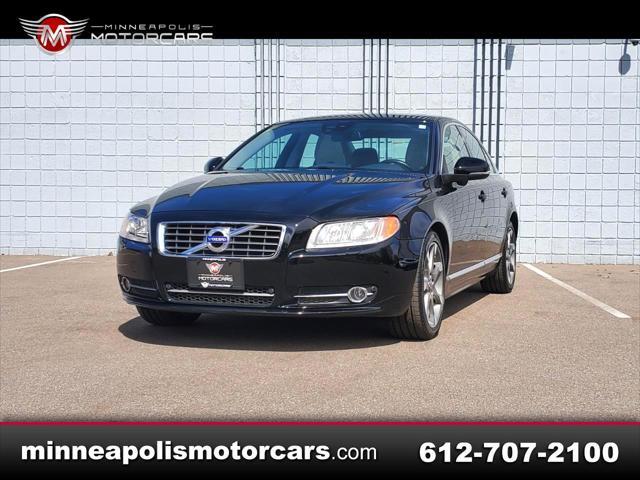 used 2012 Volvo S80 car, priced at $17,988