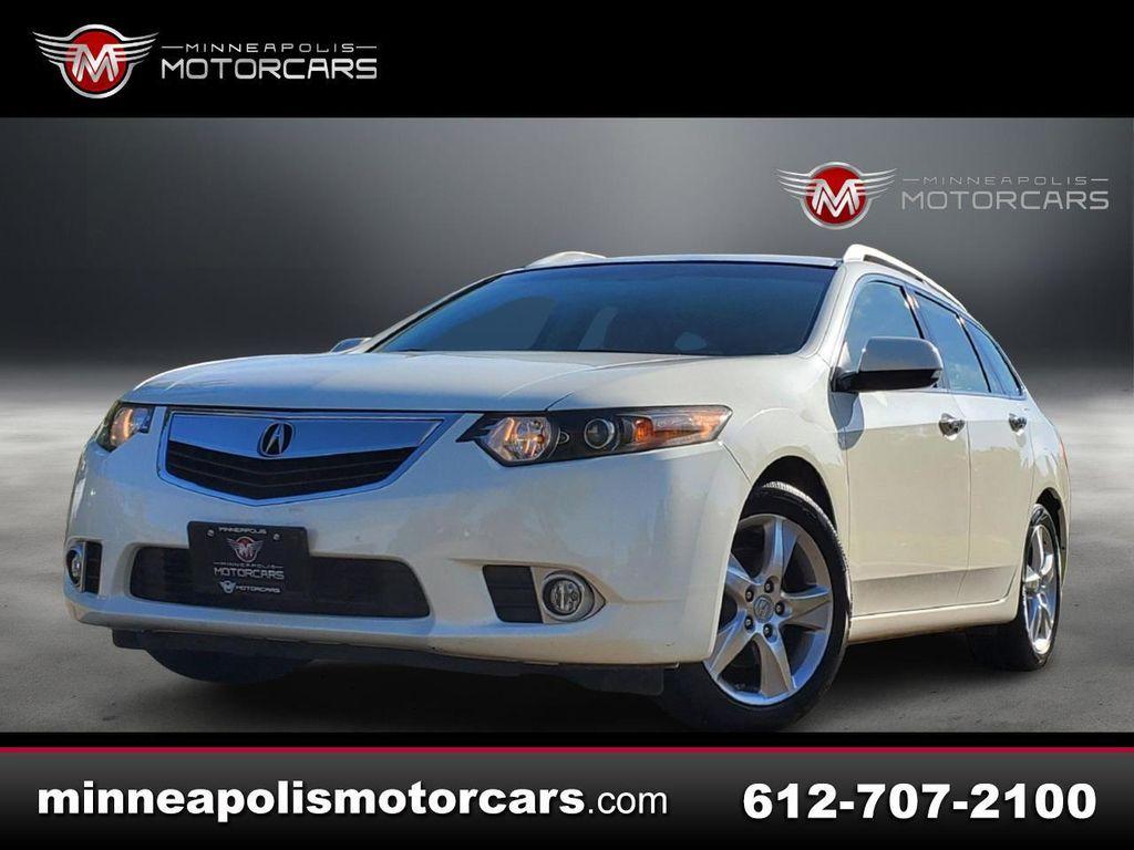 used 2011 Acura TSX car, priced at $15,988