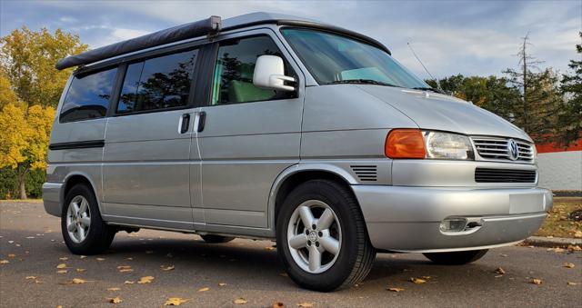 used 2002 Volkswagen Eurovan car, priced at $21,888