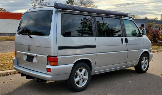 used 2002 Volkswagen Eurovan car, priced at $21,888