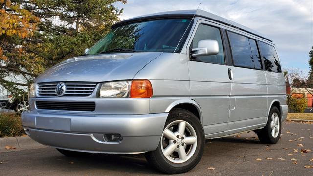 used 2002 Volkswagen Eurovan car, priced at $21,888