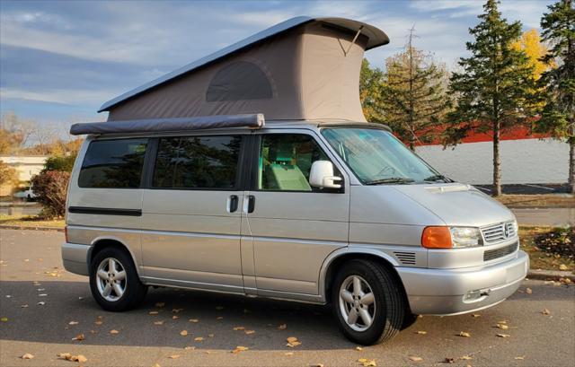 used 2002 Volkswagen Eurovan car, priced at $21,888