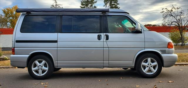 used 2002 Volkswagen Eurovan car, priced at $21,888