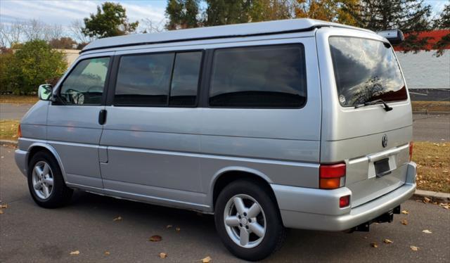 used 2002 Volkswagen Eurovan car, priced at $21,888