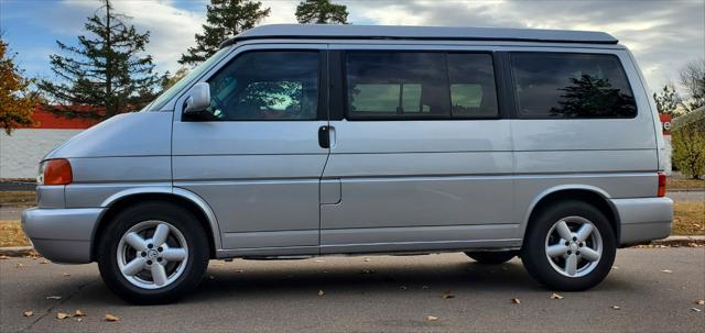 used 2002 Volkswagen Eurovan car, priced at $21,888