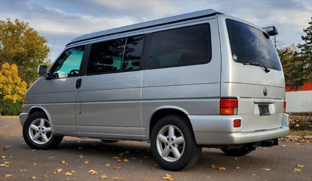 used 2002 Volkswagen Eurovan car, priced at $21,888