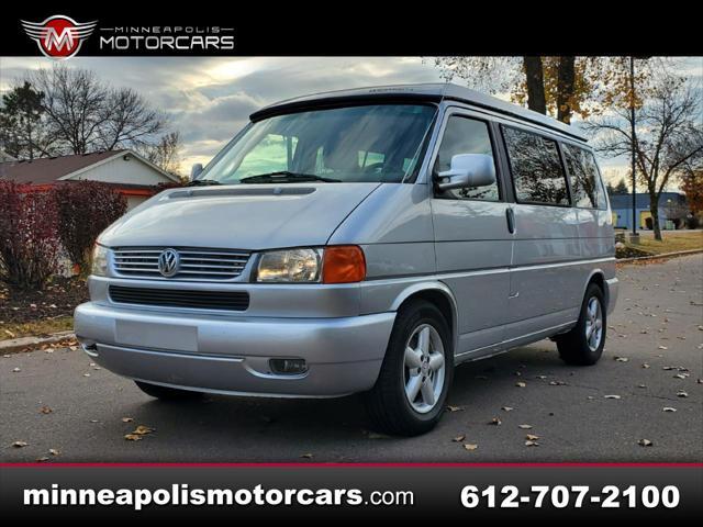 used 2002 Volkswagen Eurovan car, priced at $21,888