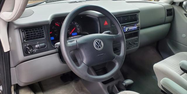 used 2002 Volkswagen Eurovan car, priced at $21,888