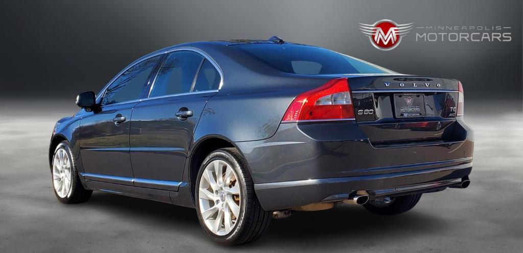 used 2012 Volvo S80 car, priced at $12,888