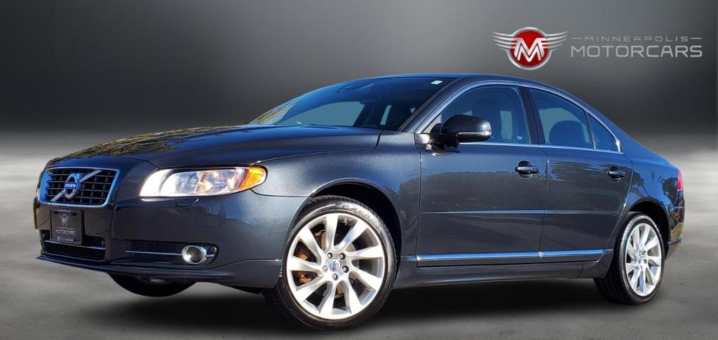used 2012 Volvo S80 car, priced at $12,888