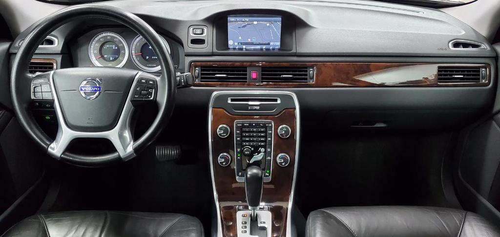 used 2012 Volvo S80 car, priced at $12,888