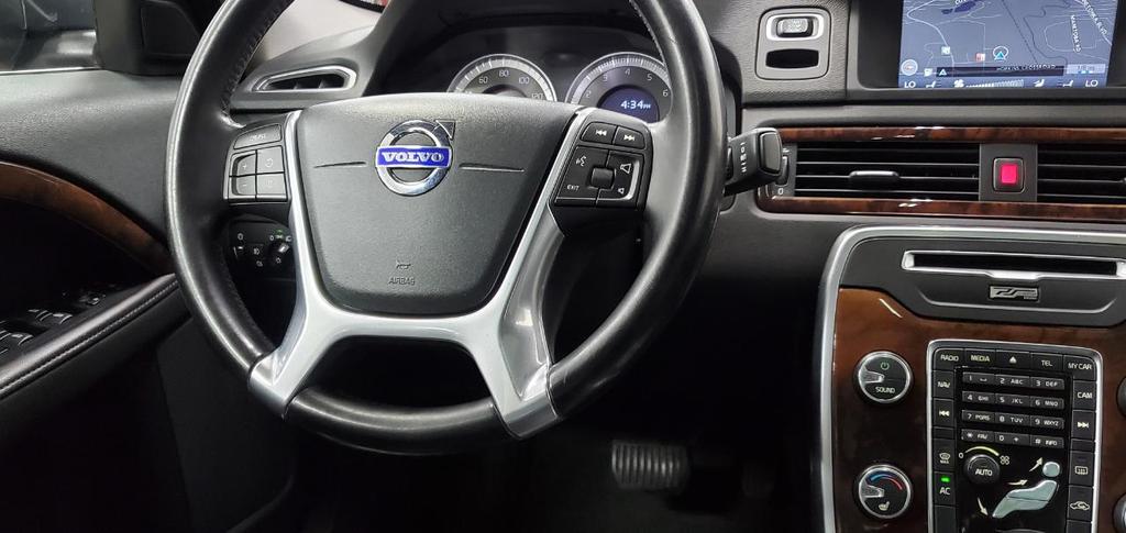 used 2012 Volvo S80 car, priced at $12,888