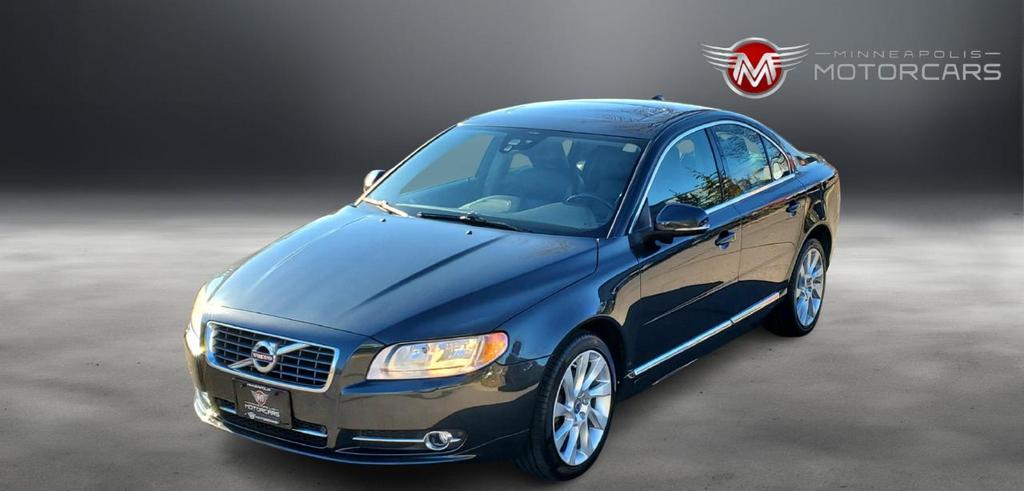 used 2012 Volvo S80 car, priced at $12,888