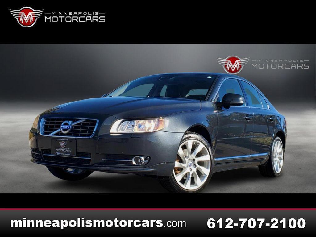 used 2012 Volvo S80 car, priced at $12,888