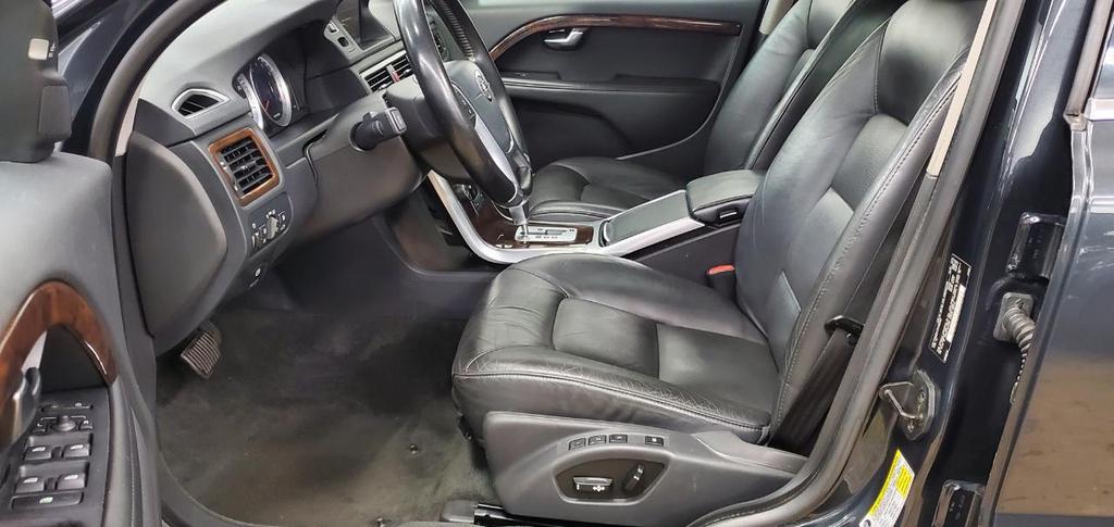 used 2012 Volvo S80 car, priced at $12,888