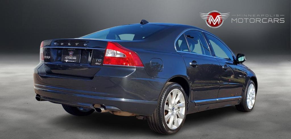 used 2012 Volvo S80 car, priced at $12,888