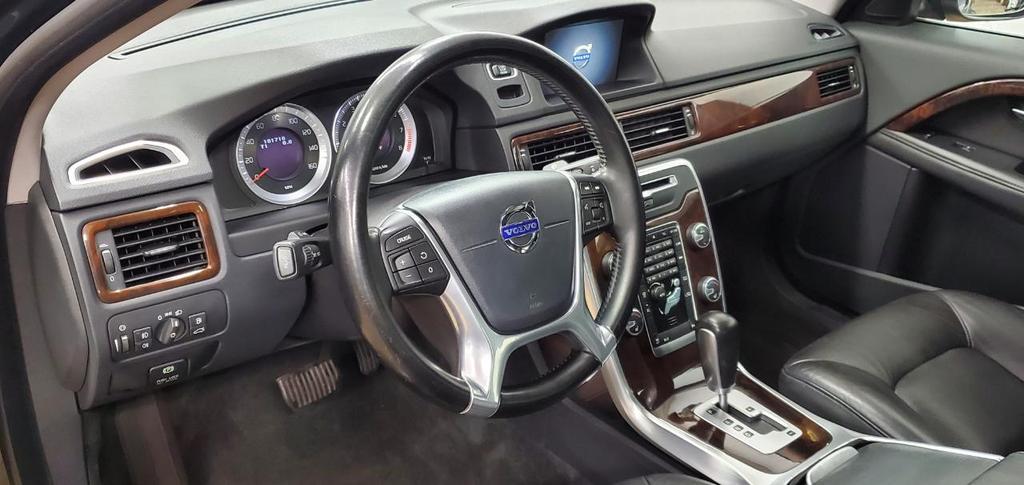 used 2012 Volvo S80 car, priced at $12,888