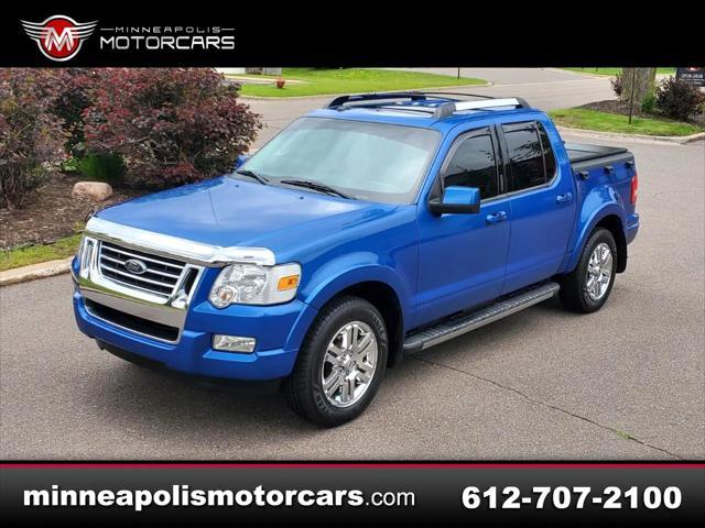 used 2010 Ford Explorer Sport Trac car, priced at $18,988