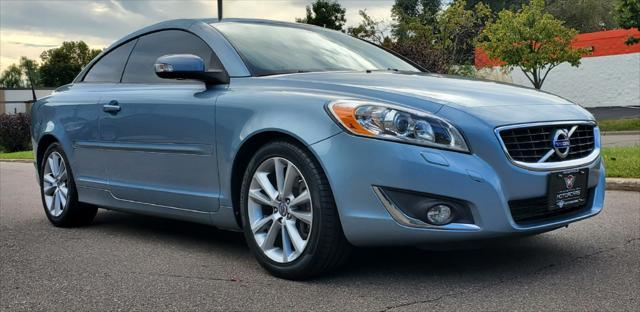 used 2013 Volvo C70 car, priced at $17,988