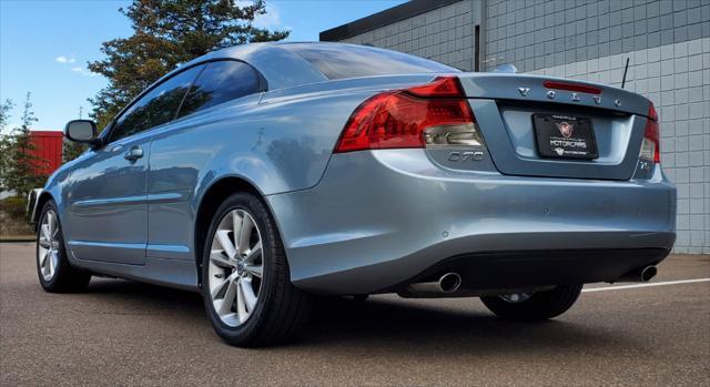 used 2013 Volvo C70 car, priced at $17,988