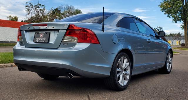 used 2013 Volvo C70 car, priced at $17,988