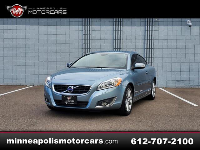 used 2013 Volvo C70 car, priced at $17,988