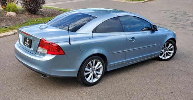 used 2013 Volvo C70 car, priced at $17,988