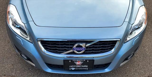 used 2013 Volvo C70 car, priced at $16,988