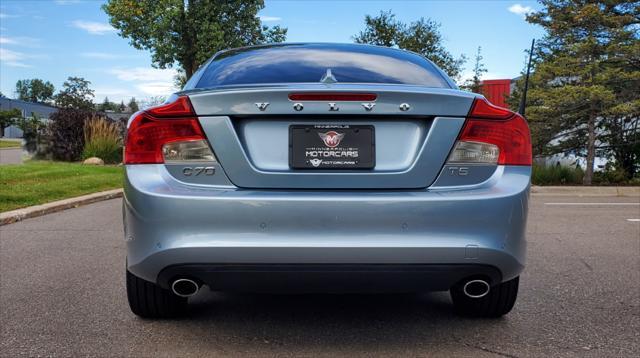 used 2013 Volvo C70 car, priced at $17,988