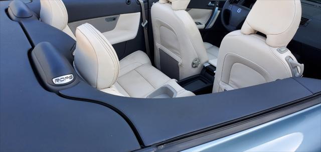 used 2013 Volvo C70 car, priced at $17,988