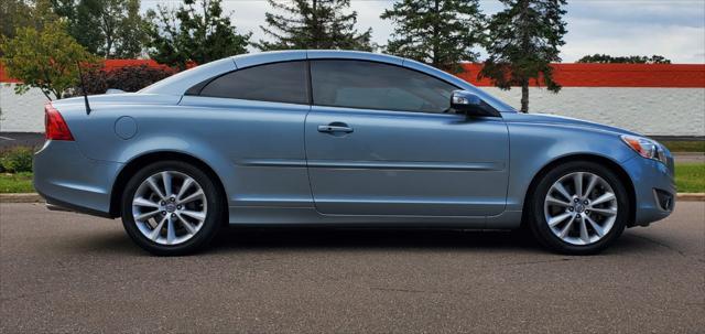 used 2013 Volvo C70 car, priced at $17,988