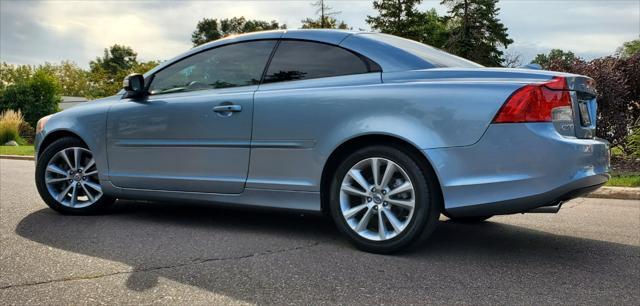 used 2013 Volvo C70 car, priced at $17,988