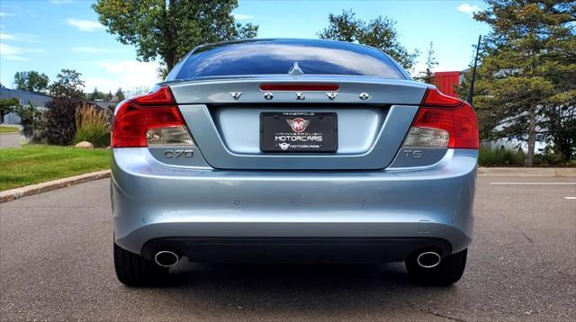 used 2013 Volvo C70 car, priced at $16,988